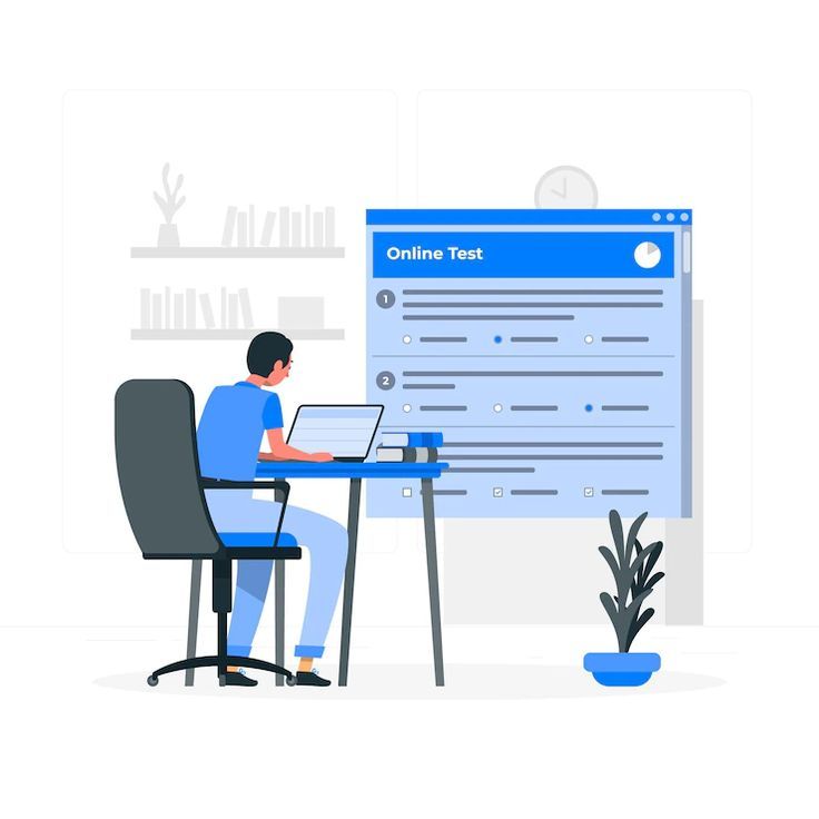 exam conducting app